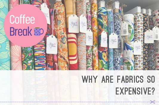 Why Are Some Fabrics So Expensive?