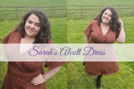 Sarah's Alcott Dress