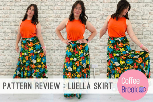 I Made the Tilly and the Buttons Luella Skirt – Here’s the Verdict