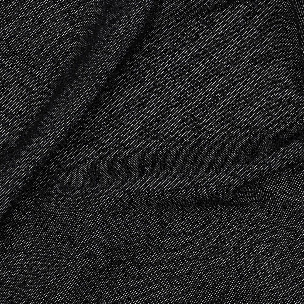 Stretch Denim - Black