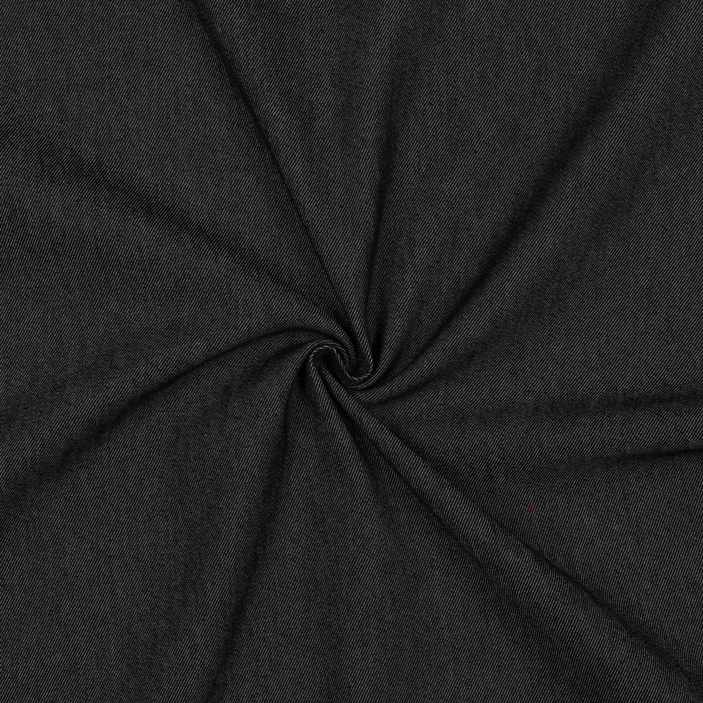 Stretch Denim - Black