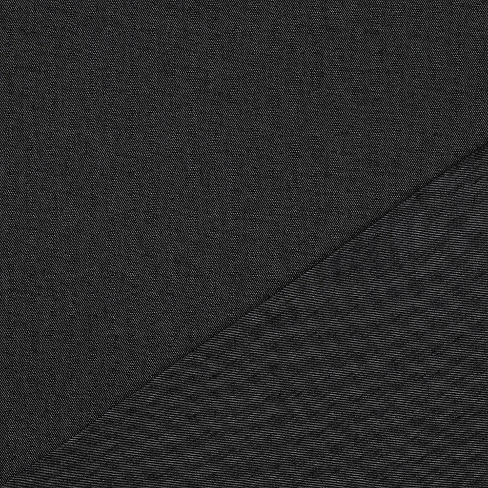 Stretch Denim - Black