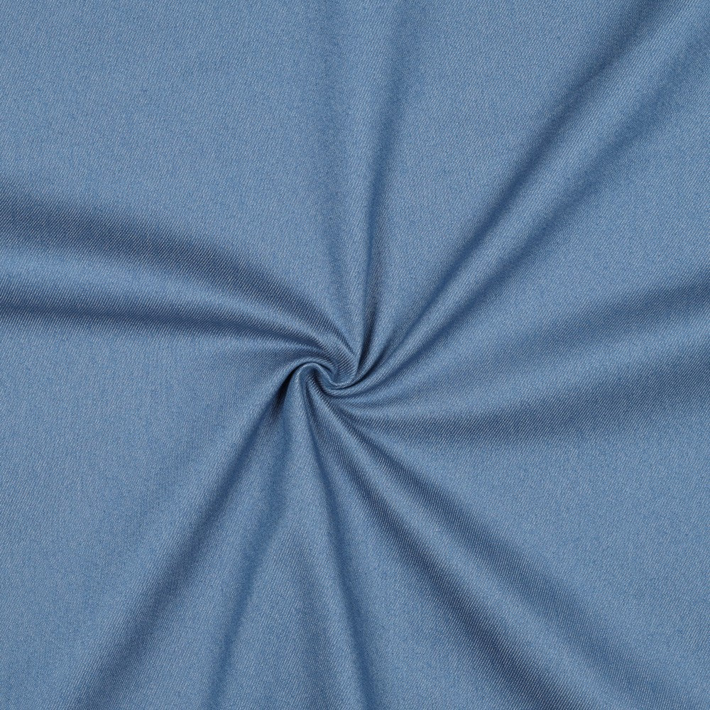 Stretch Denim - Light Blue