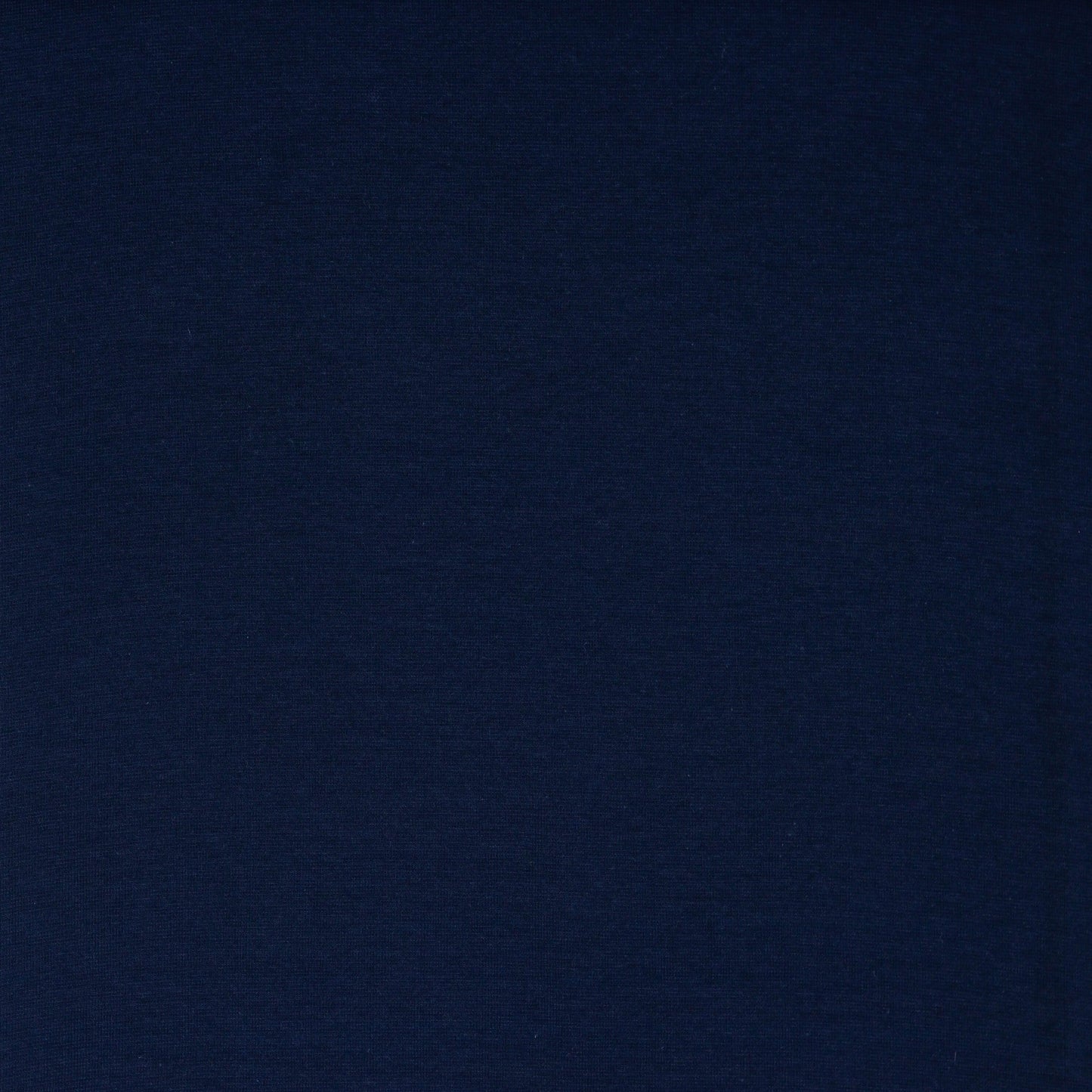 Organic Cotton Ribbing - Navy