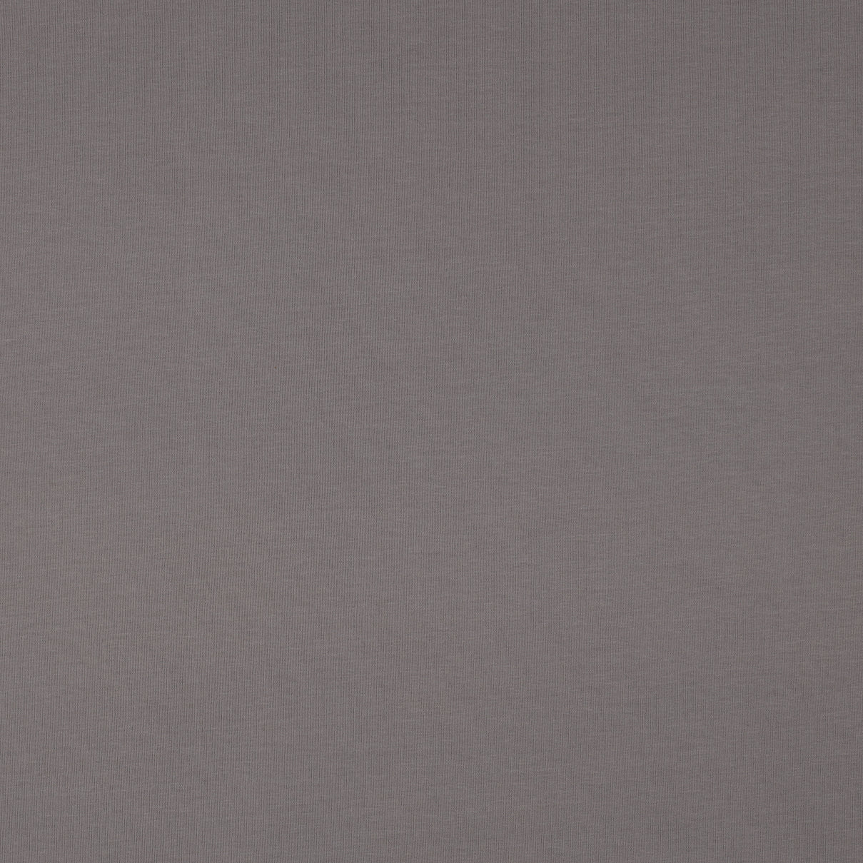 Organic Cotton Ribbing - Dove Grey