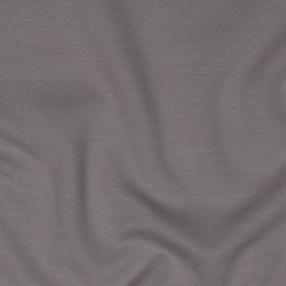 Organic Soft Sweat - Dove Grey