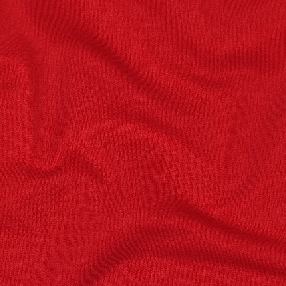 Organic Soft Sweat - Red