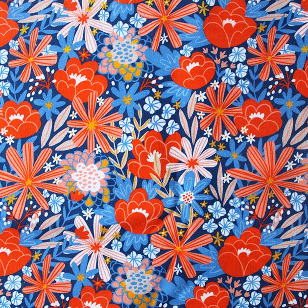 Enchanted Floral Cotton