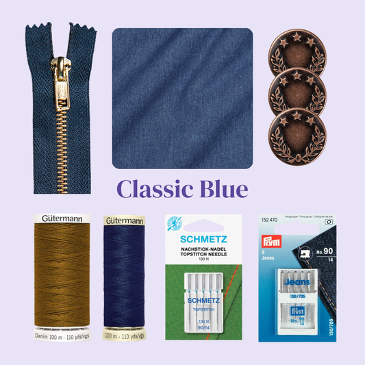 Wardrobe Foundations - Jeans