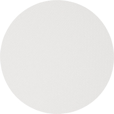 Double Satin Ribbon - White
