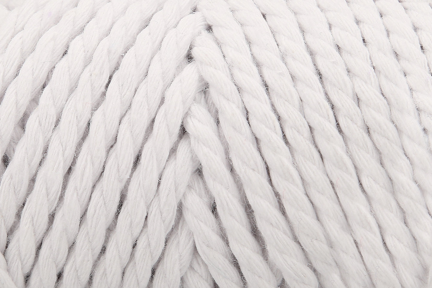 Anchor Crafty 5mm Macrame Cord - Snow