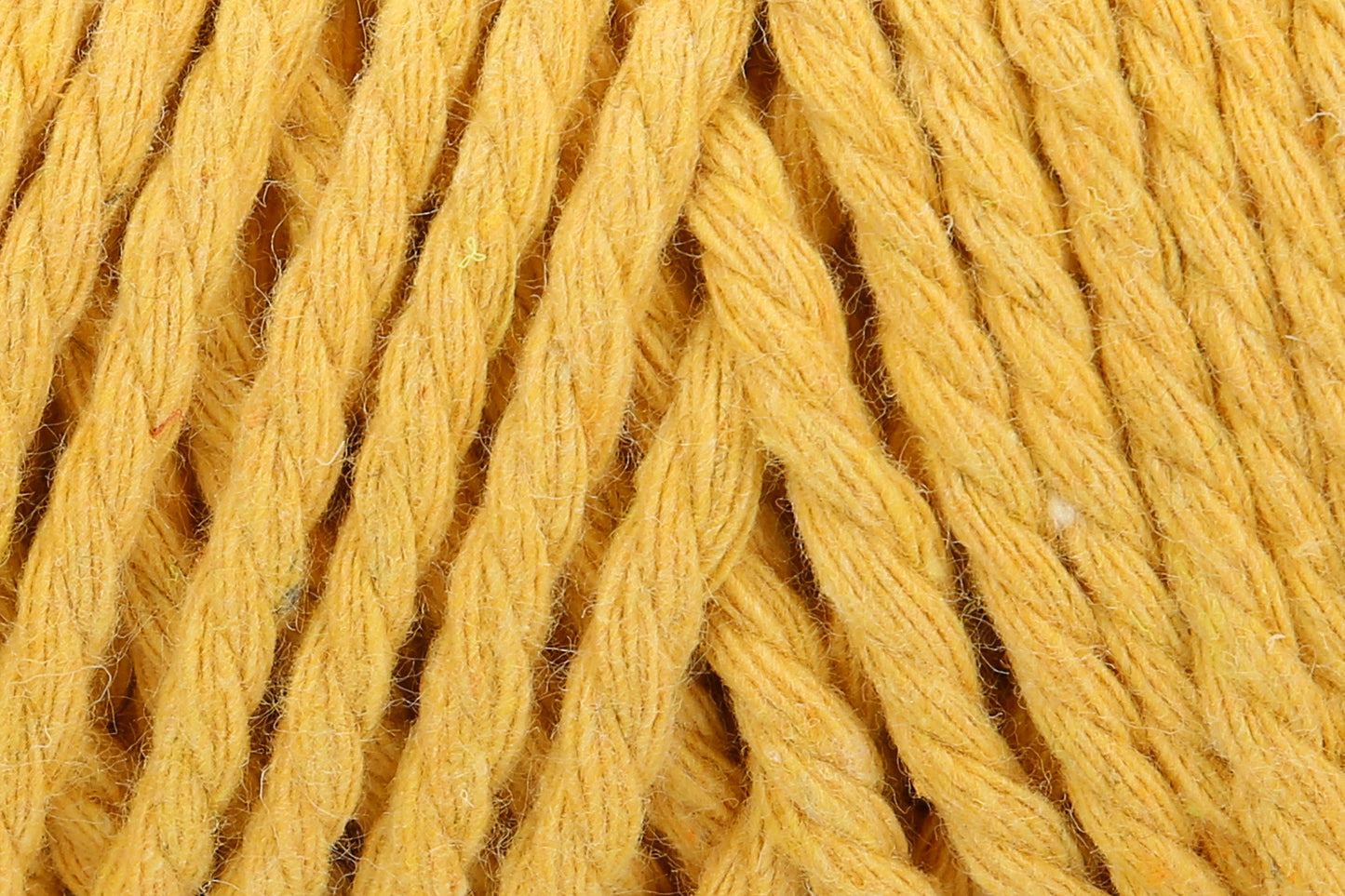 Anchor Crafty Fine 3mm Macrame Cord - Mustard
