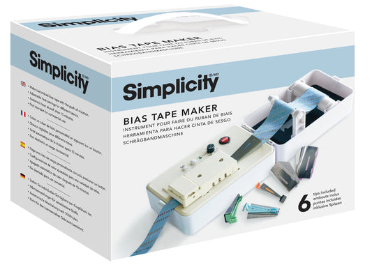 Simplicity Bias Tape Maker