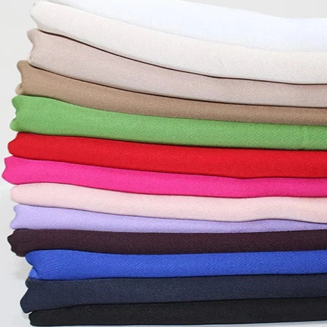 Viscose Satin - Grass