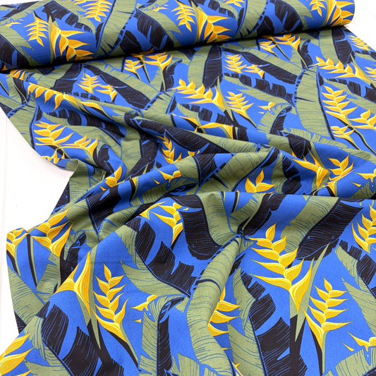 Bananarama Cotton Poplin