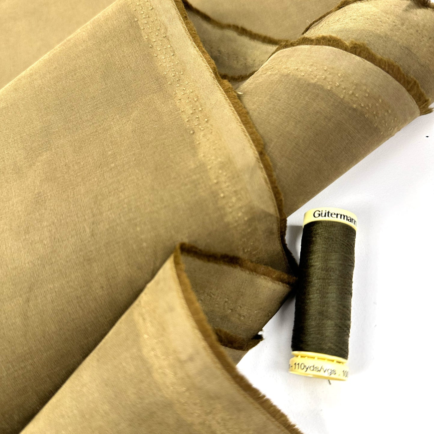 Ex-Barbour Water Resistant - Khaki