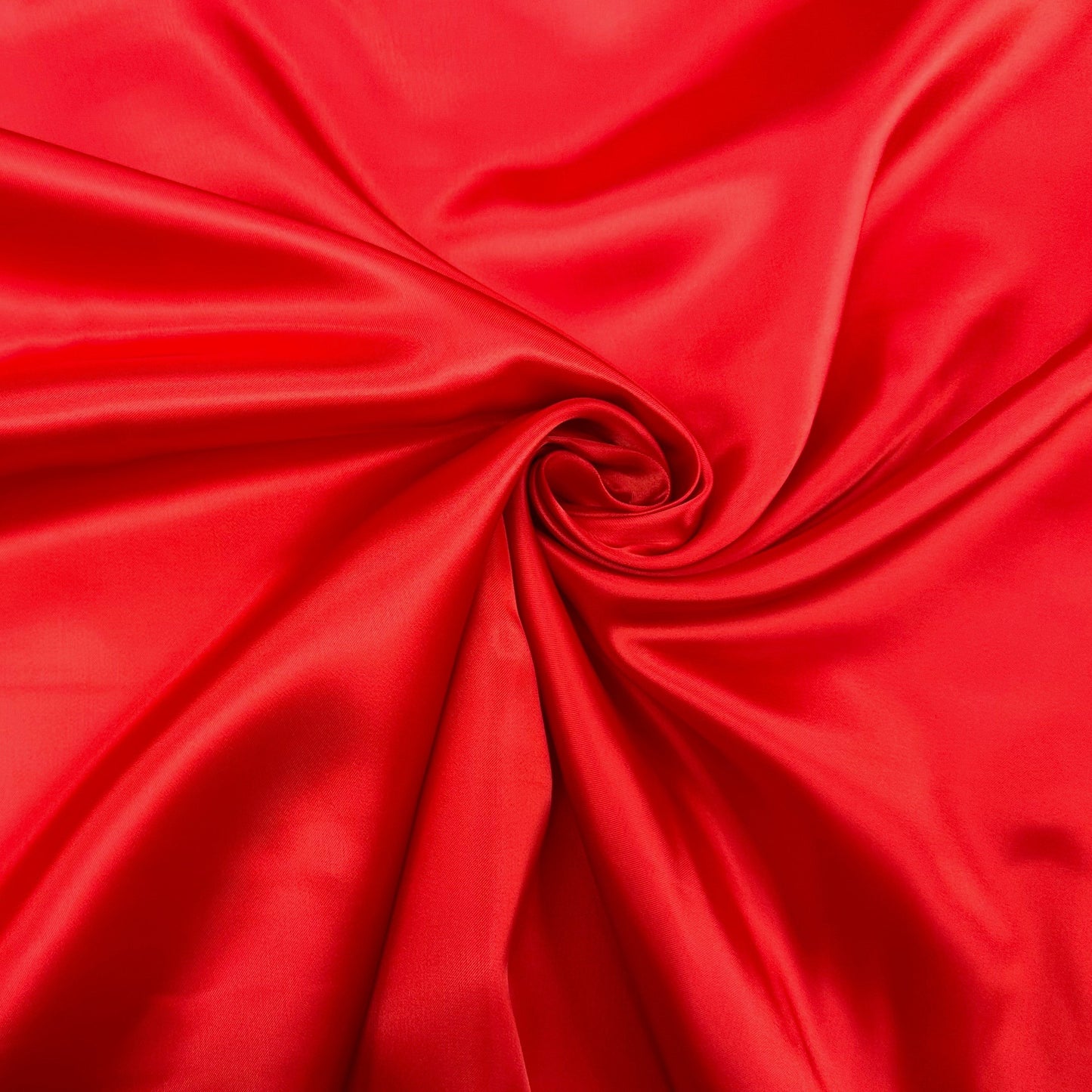 Bemberg™️ Cupro - Bright Red