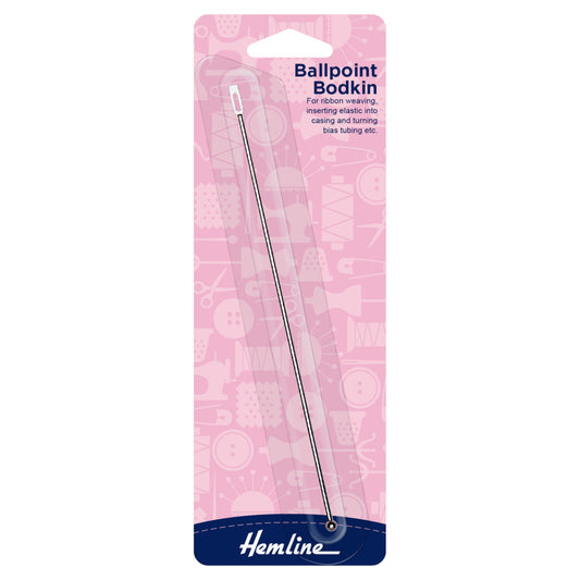 Hemline Long Bodkin