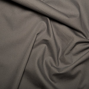 Cotton Poplin - Grey