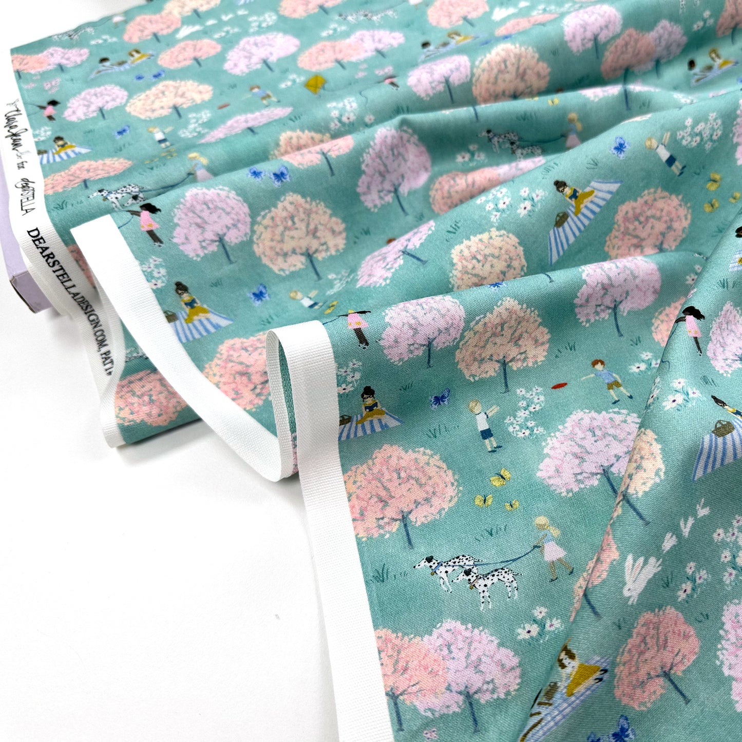 Dear Stella - Spring It On - Picnicking