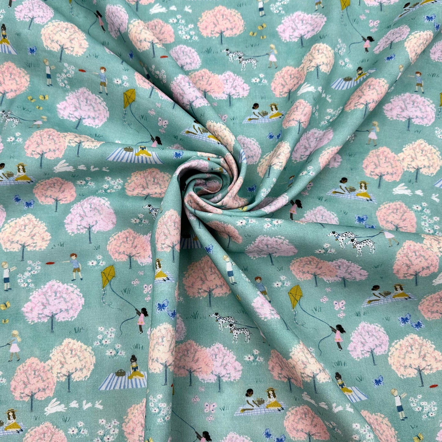 Dear Stella - Spring It On - Picnicking