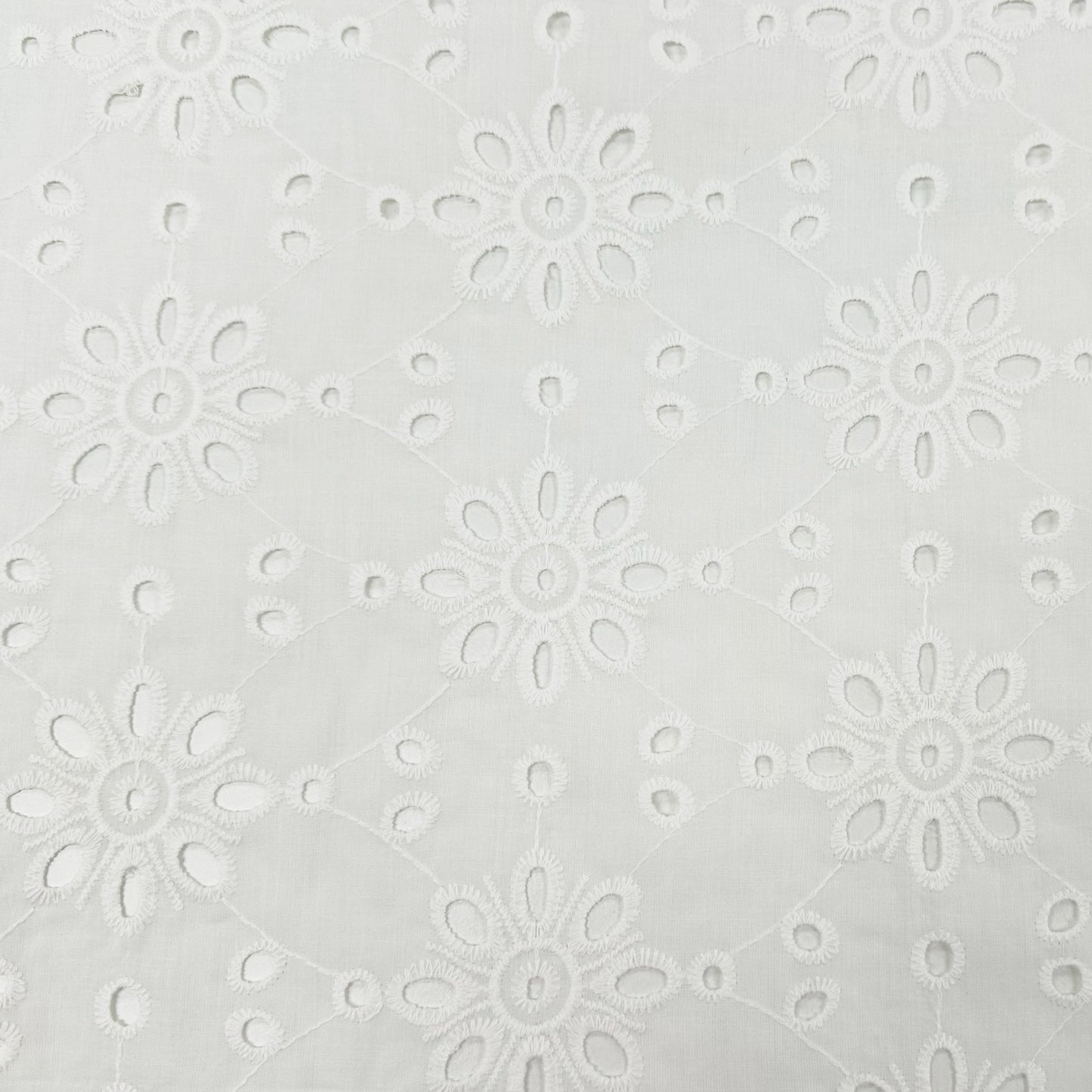 Daisy Eyelet Cotton