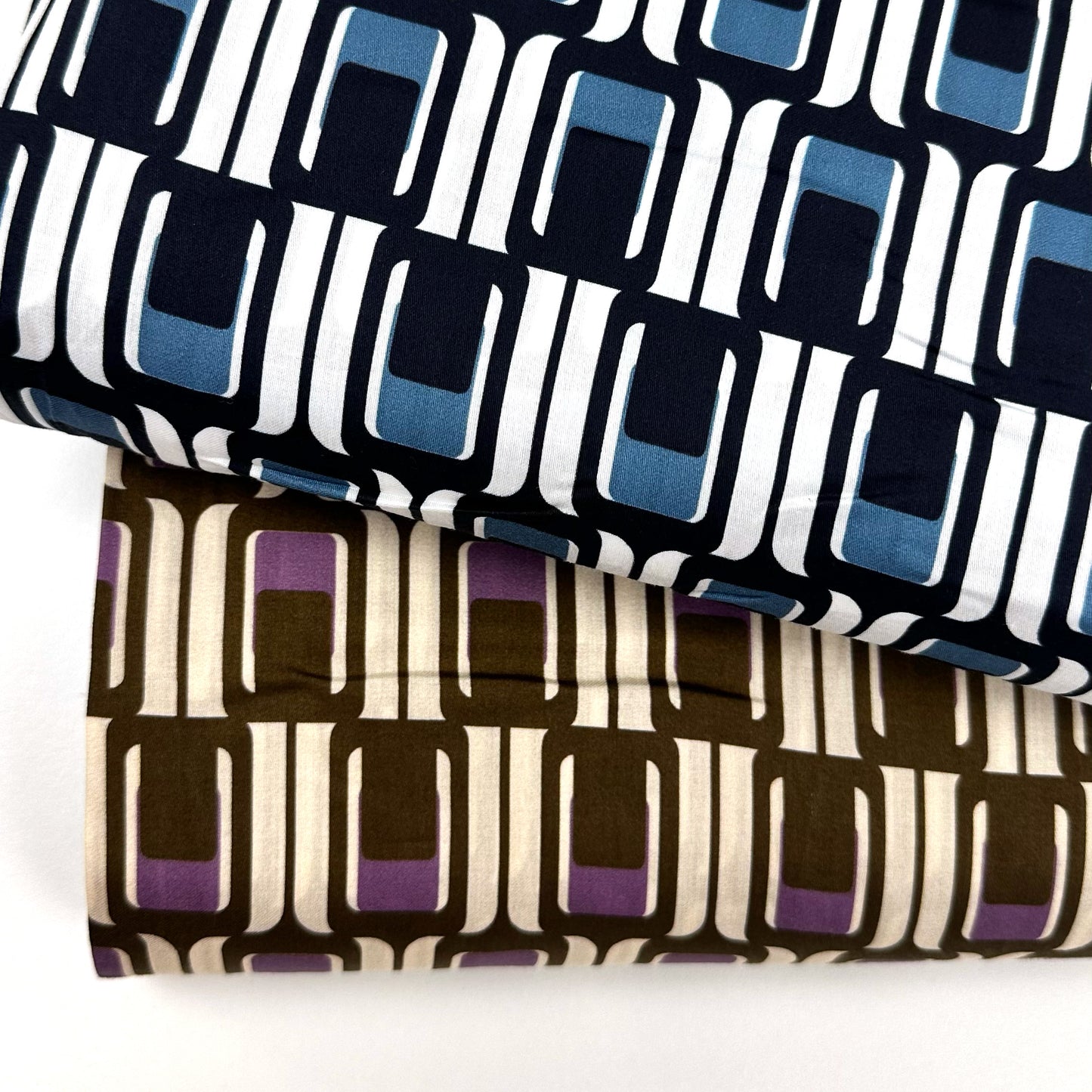 Georgina Cotton Poplin - Blue