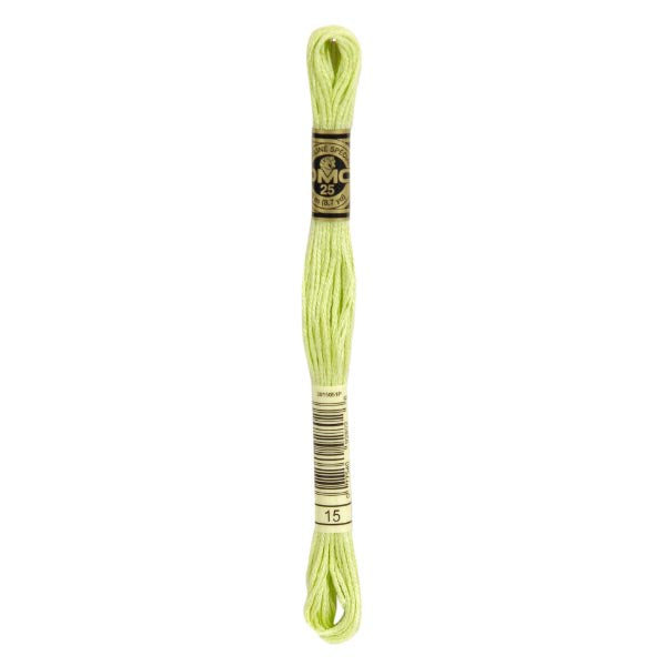 DMC Mouliné Embroidery Thread - 015
