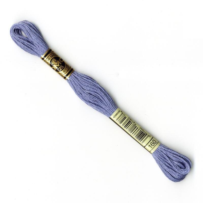 DMC Mouliné Embroidery Thread - 160