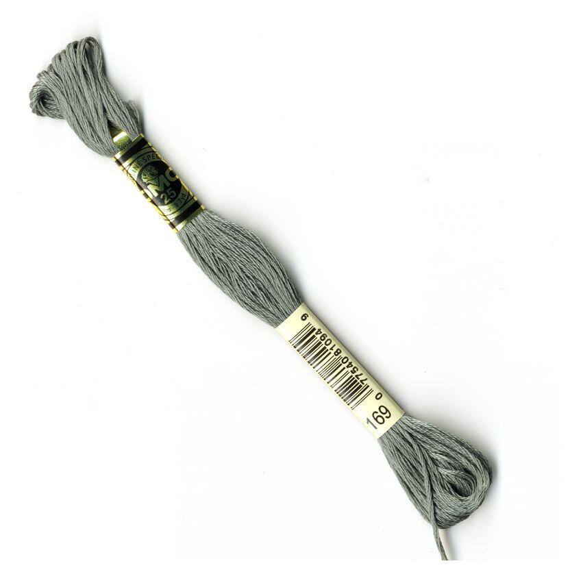 DMC Mouliné Embroidery Thread - 169