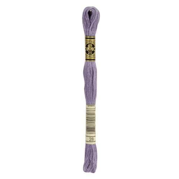 DMC Mouliné Embroidery Thread - 028