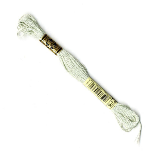DMC Mouliné Embroidery Thread - 3072