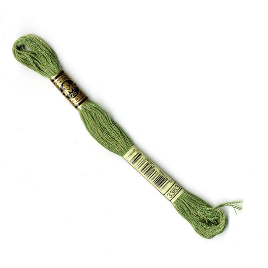 DMC Mouliné Embroidery Thread - 3363