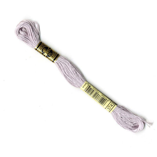 DMC Mouliné Embroidery Thread - 3743