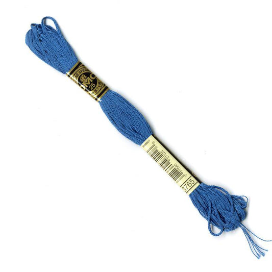 DMC Mouliné Embroidery Thread - 3765