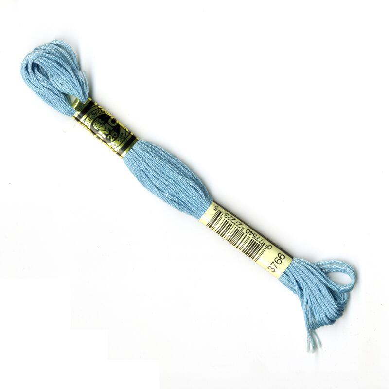 DMC Mouliné Embroidery Thread - 3766