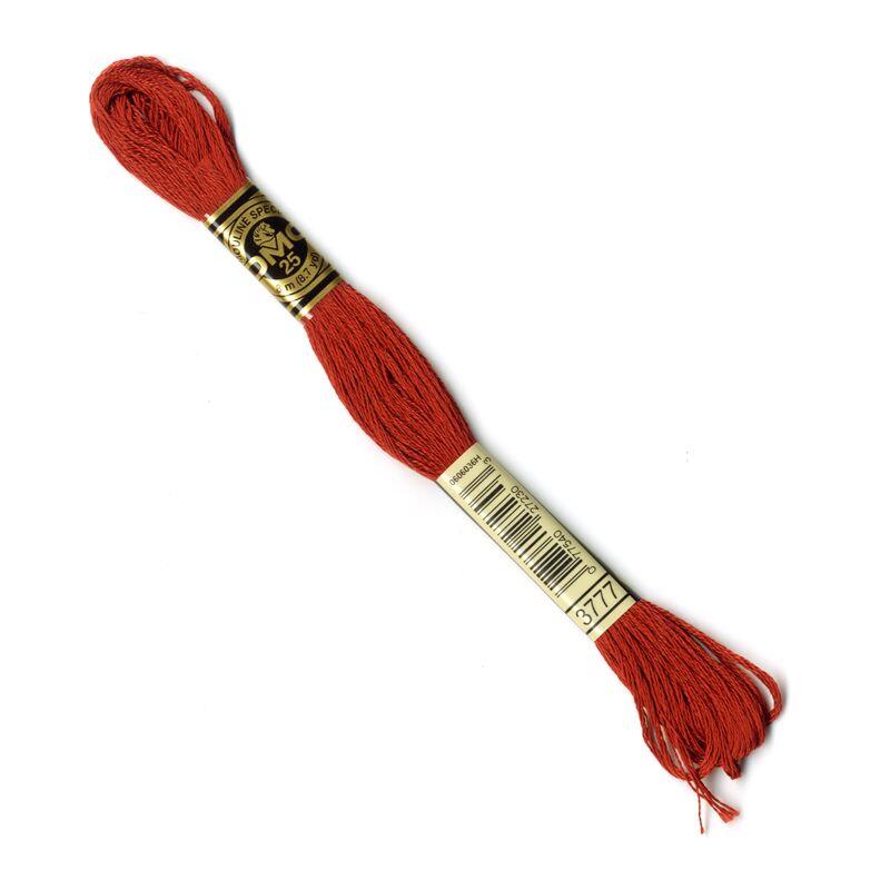 DMC Mouliné Embroidery Thread - 3777