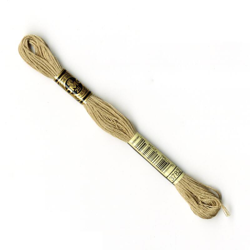 DMC Mouliné Embroidery Thread - 3782