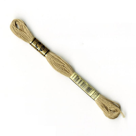 DMC Mouliné Embroidery Thread - 3782