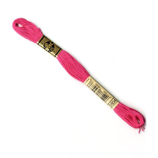 DMC Mouliné Embroidery Thread - 3804