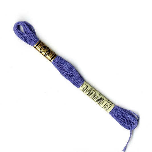 DMC Mouliné Embroidery Thread - 3807