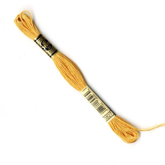 DMC Mouliné Embroidery Thread - 3827