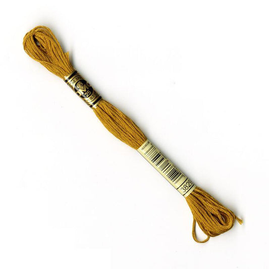 DMC Mouliné Embroidery Thread - 3829