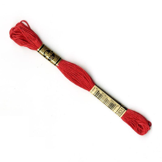 DMC Mouliné Embroidery Thread - 3831