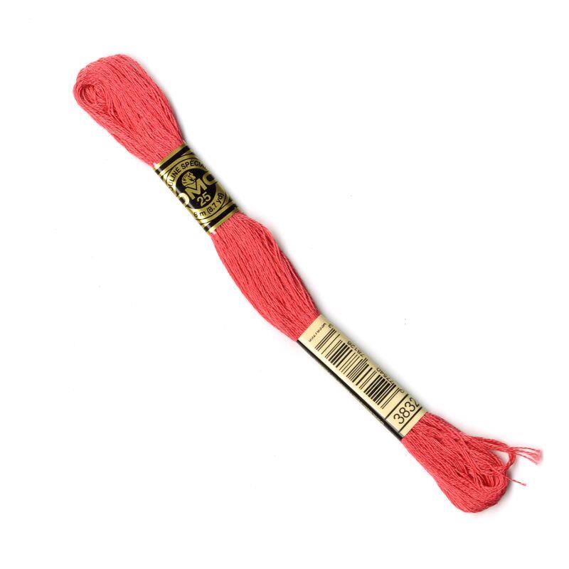 DMC Mouliné Embroidery Thread - 3832