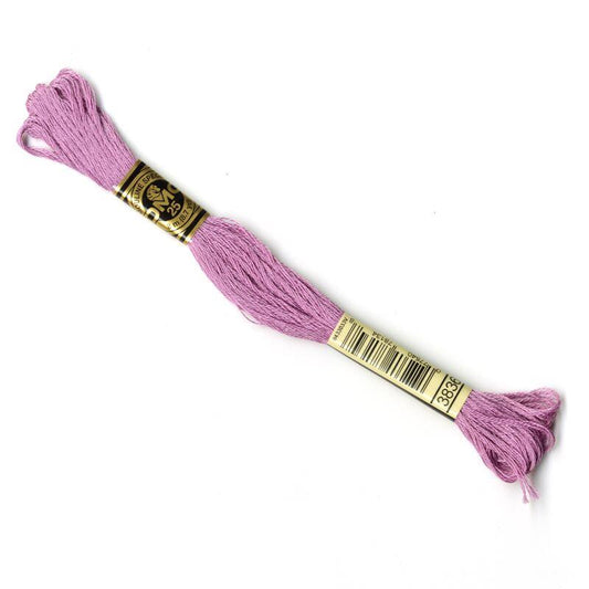 DMC Mouliné Embroidery Thread - 3836