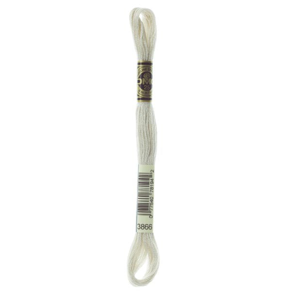 DMC Mouliné Embroidery Thread - 3866
