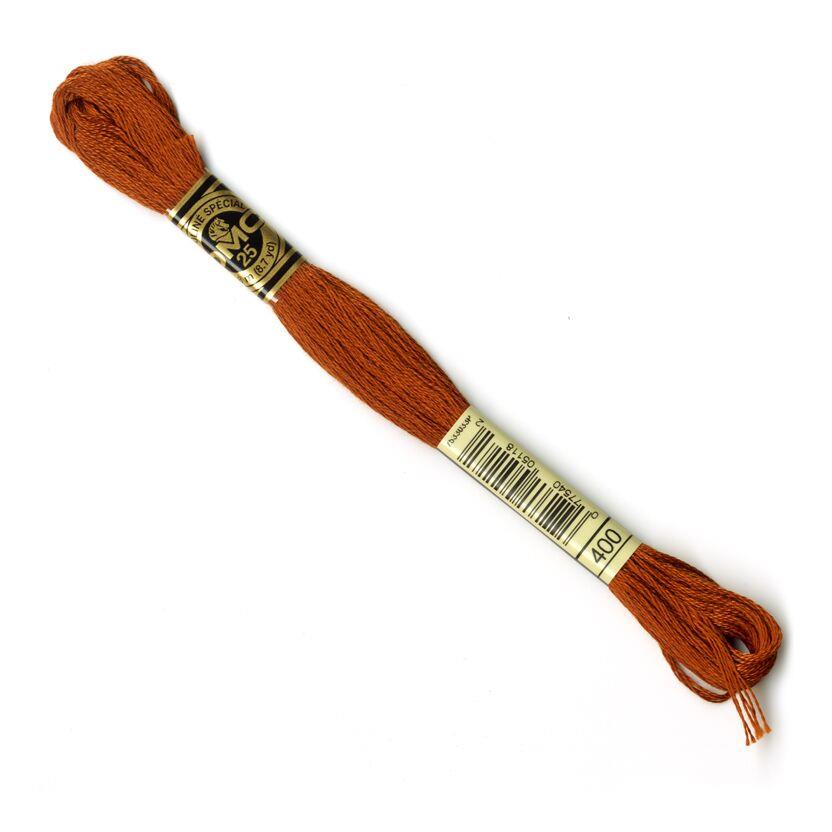 DMC Mouliné Embroidery Thread - 400