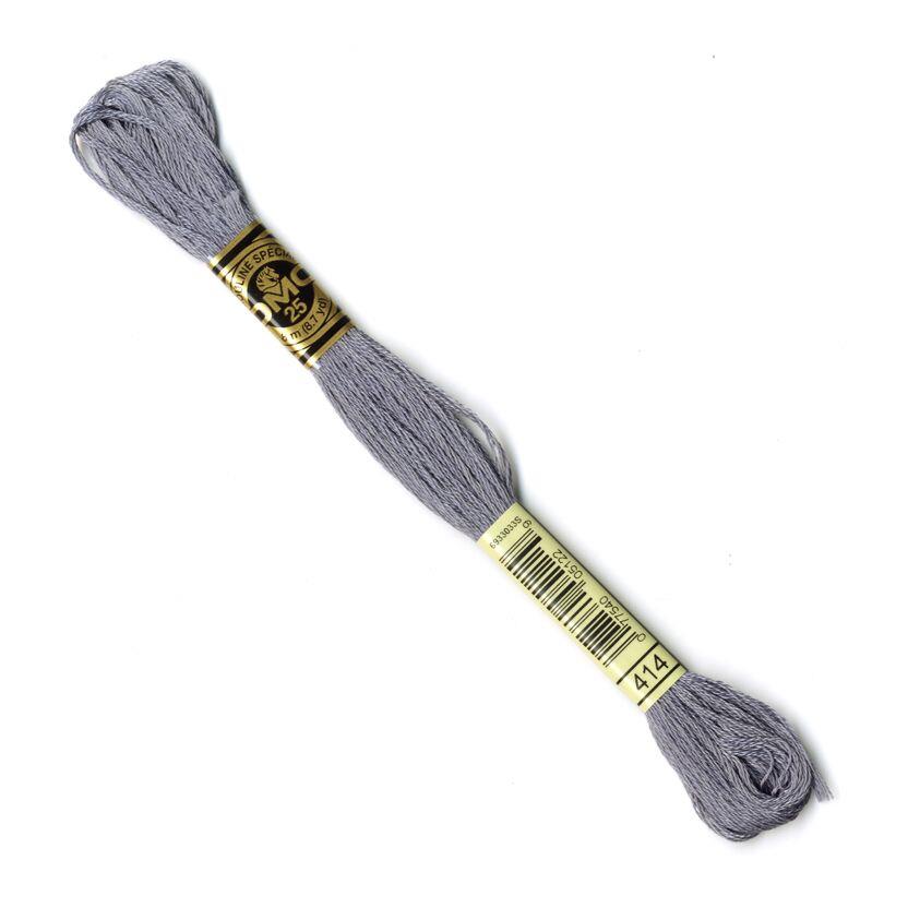 DMC Mouliné Embroidery Thread - 414