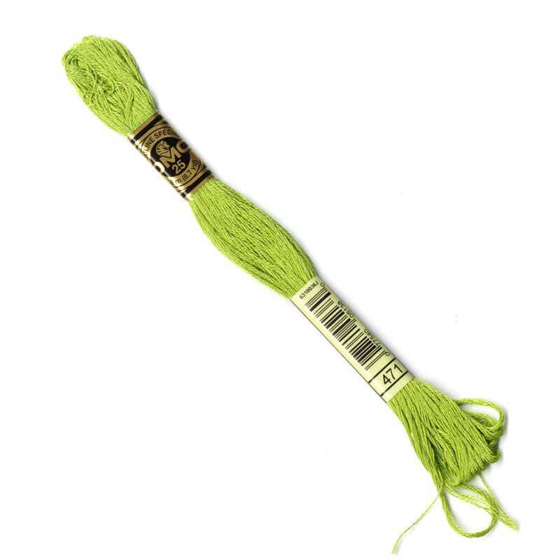 DMC Mouliné Embroidery Thread - 471